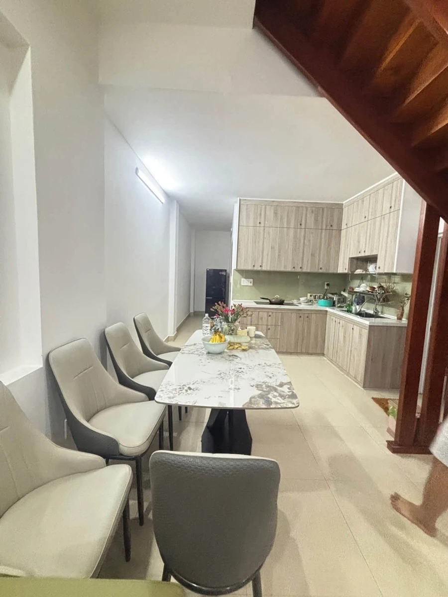 Bán nhà Nguyễn Hảo Vĩnh, Tân Phú, 3PN, 55m², 6 tỷ - Ảnh thu nhỏ 3