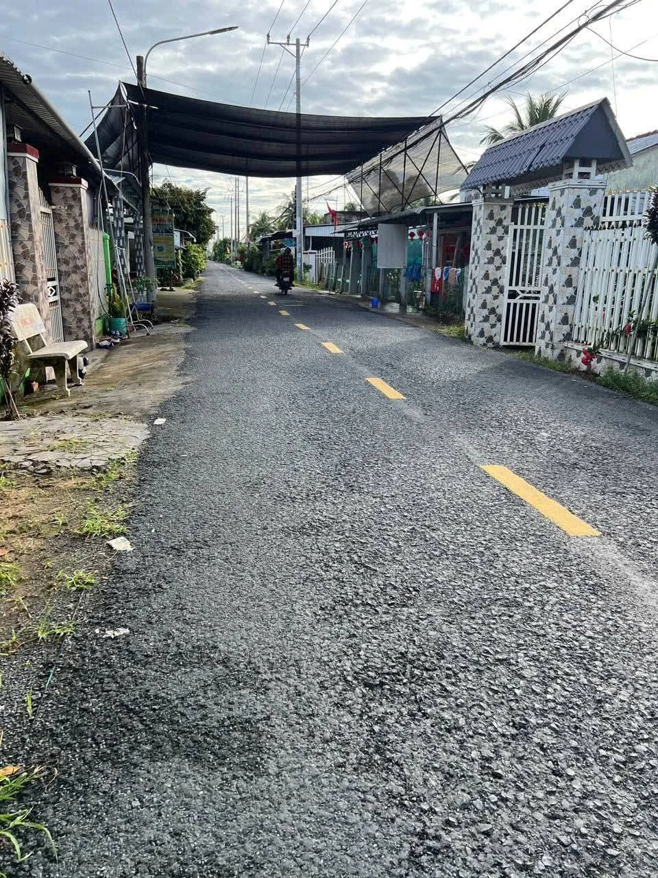 Bán đất vườn 3690m² có nhà Cờ Đỏ Cần Thơ 4,5 tỷ - Ảnh 1