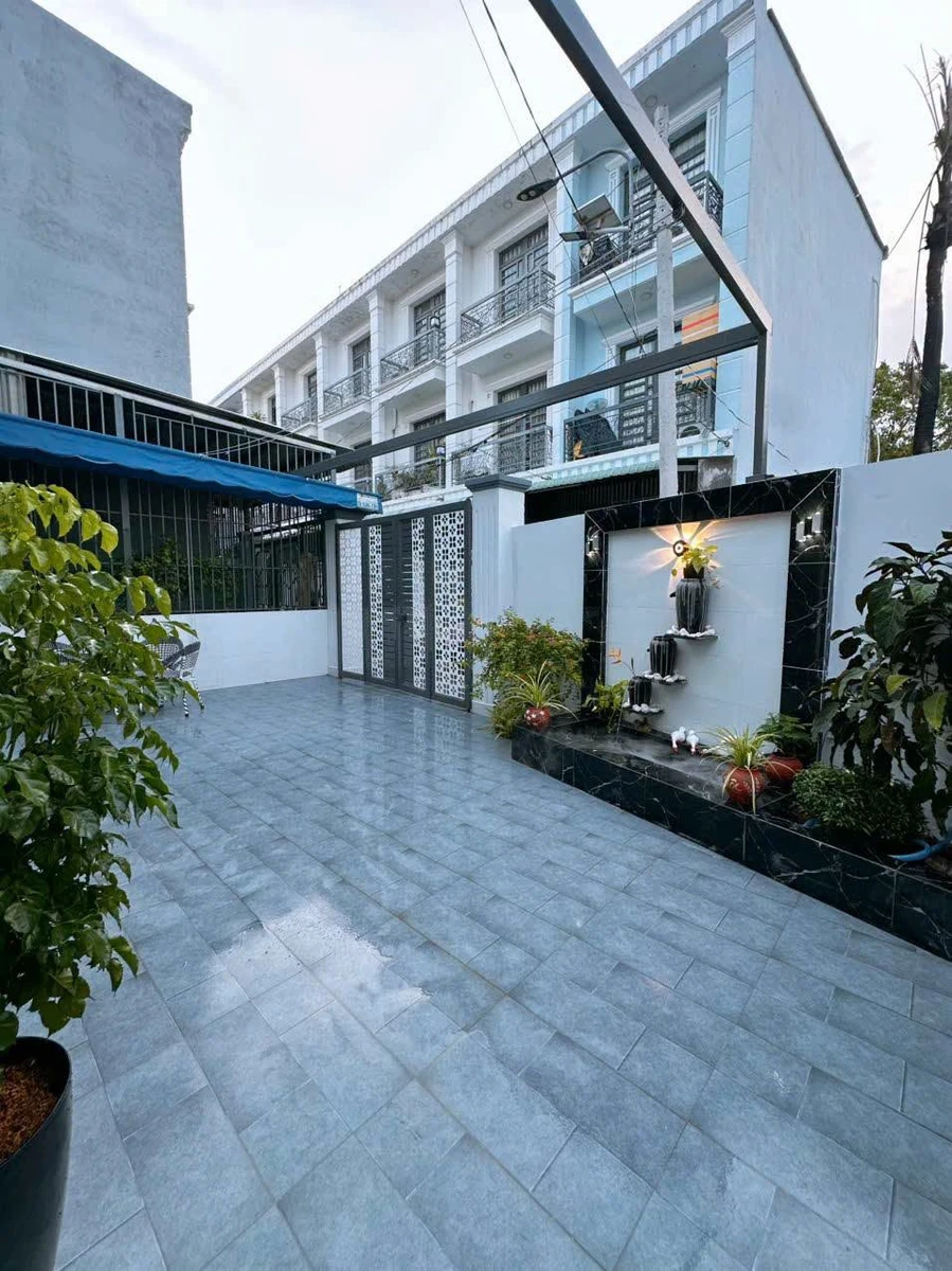 Bán villa 3 PN tại Tân Kim, Bình Chánh, 124 m² - Ảnh thu nhỏ 4