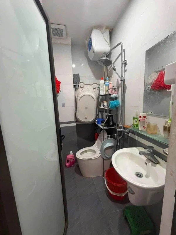 Cho thuê căn hộ chung cư mini 2PN, 50m² Đống Đa, 8 triệu/tháng