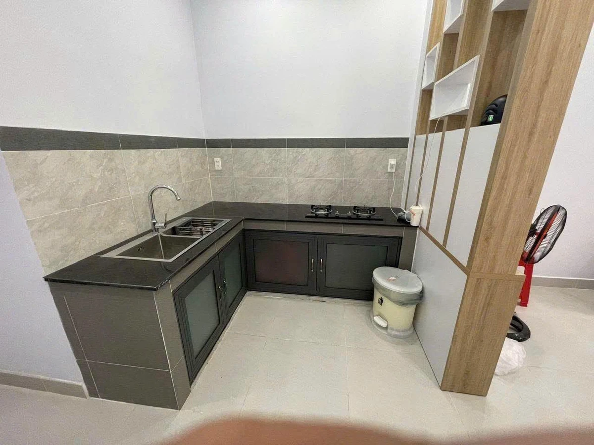 Bán nhà 2 phòng ngủ 33m² Nguyễn Trãi Quận 5 giá 9 tỷ - Ảnh thu nhỏ 2