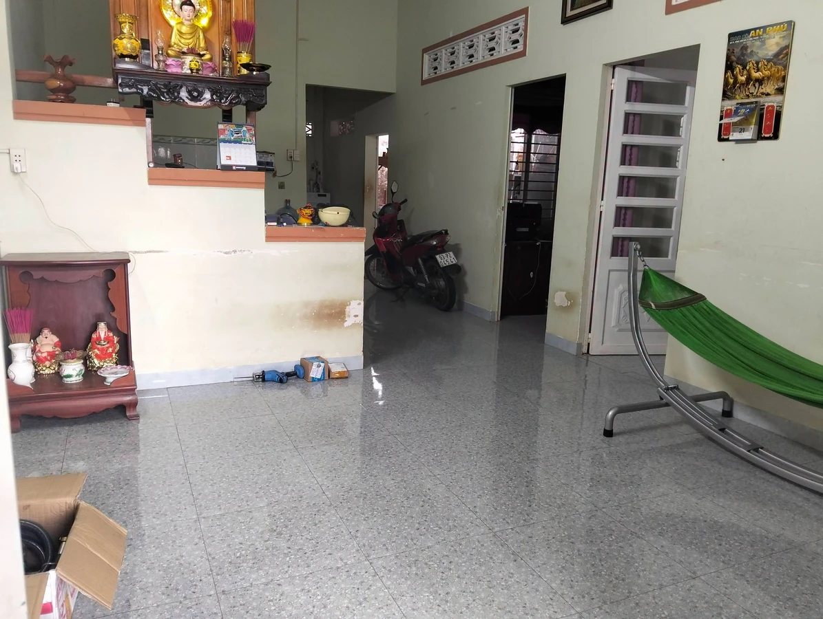 Bán nhà 2 phòng 176m² giá 1,7 tỷ Tân Phú - Ảnh 1