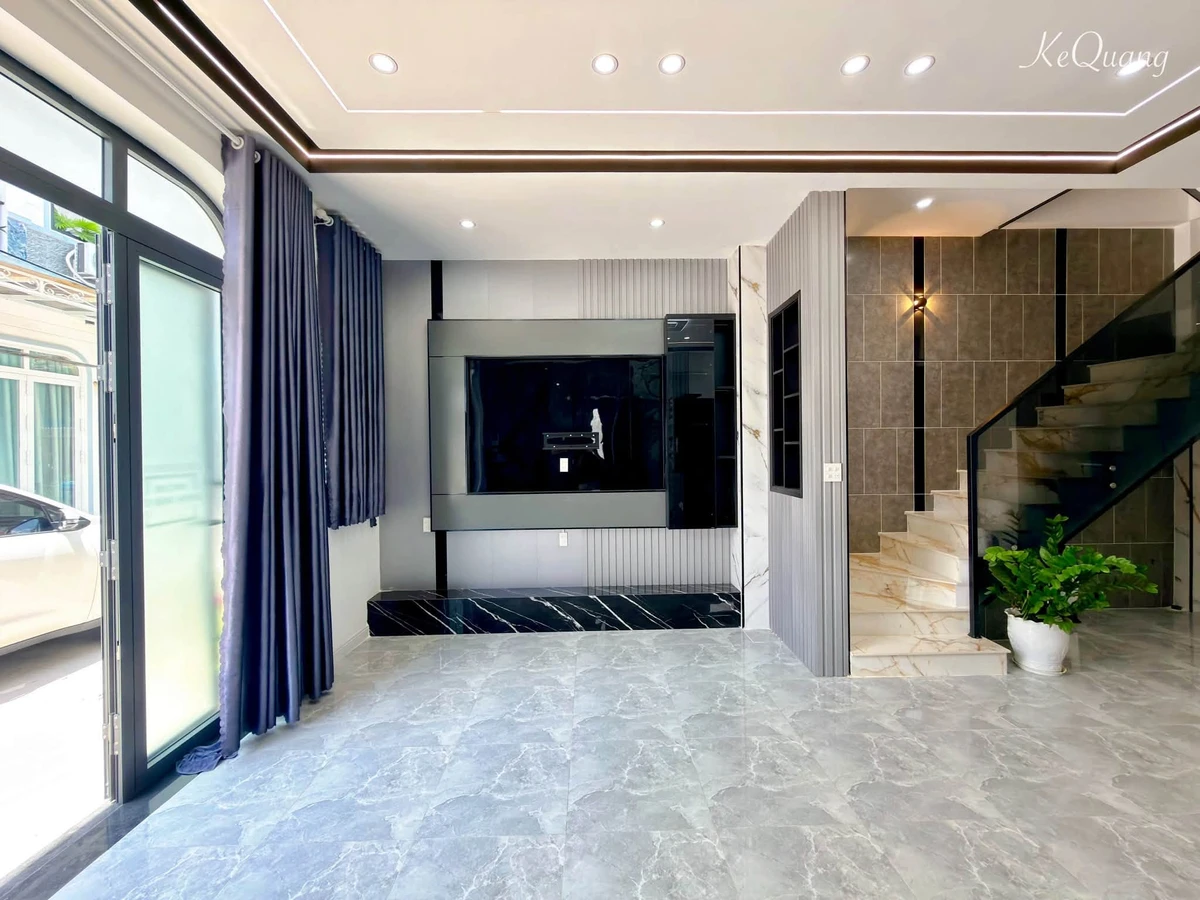 Nhà trục chính KDC Mặt Trời Đỏ 40m² 2 phòng ngủ Cần Thơ - Ảnh thu nhỏ 4
