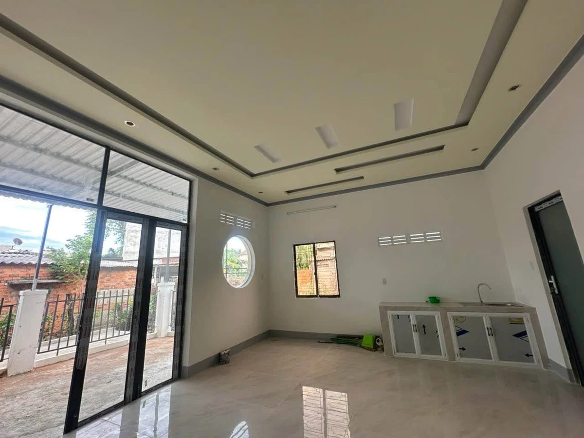 Bán nhà mới 162m² 3PN Ninh Phước Khánh Hòa - Ảnh 1