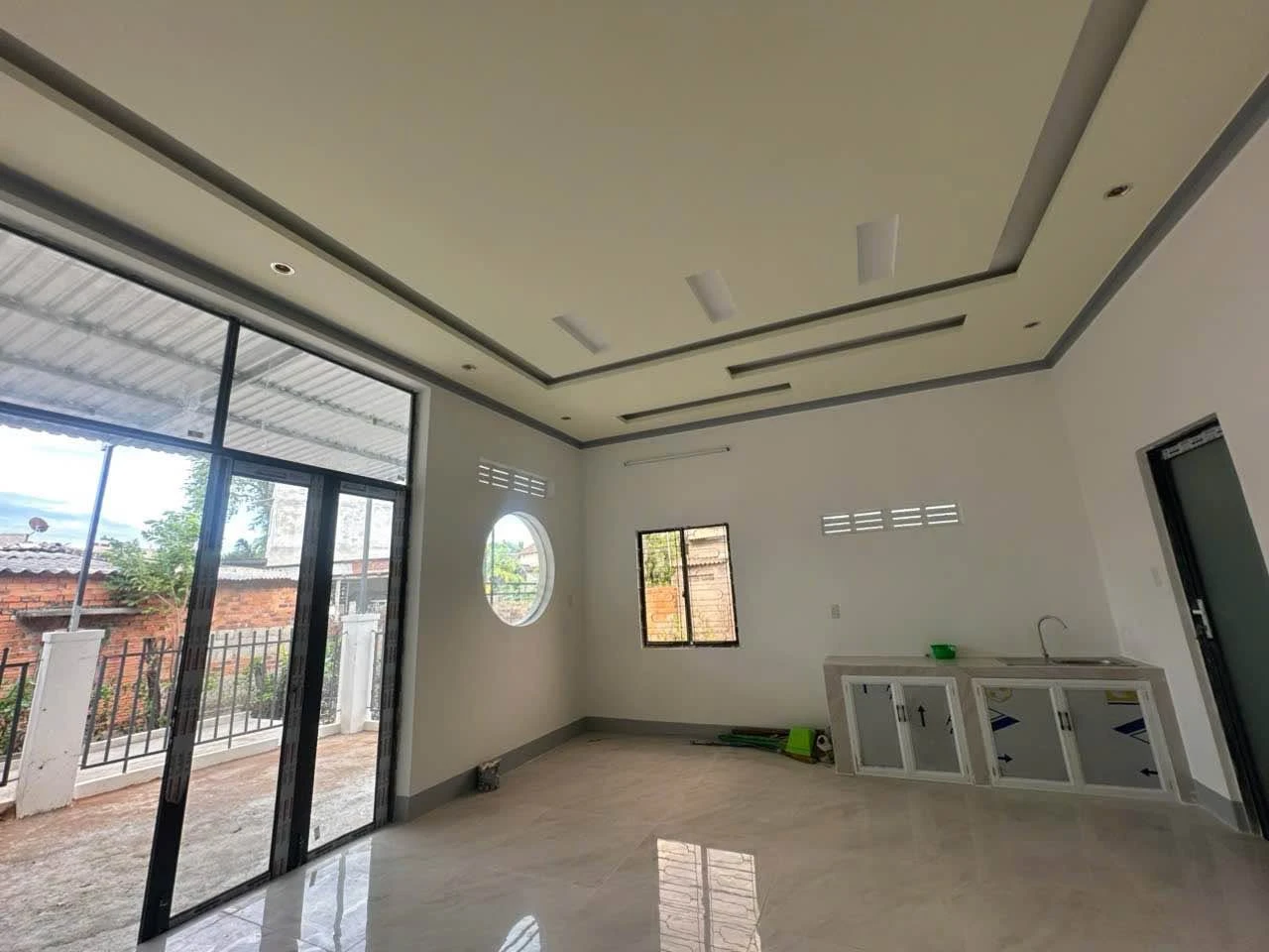 Bán nhà mới 162m² 3PN Ninh Phước Khánh Hòa - Ảnh 1