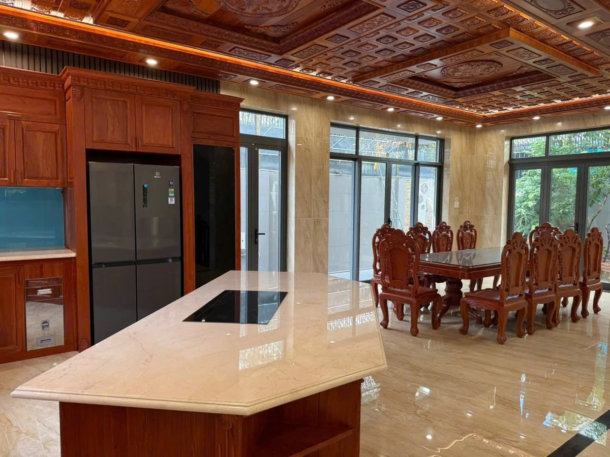 Bán biệt thự 5PN 330m² Đại Phúc Bình Chánh 38 tỷ - Ảnh thu nhỏ 5