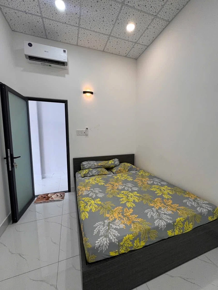 Bán nhà hẻm 5×16,5m (82,5m²) 770 triệu Quận 12 - Ảnh thu nhỏ 4