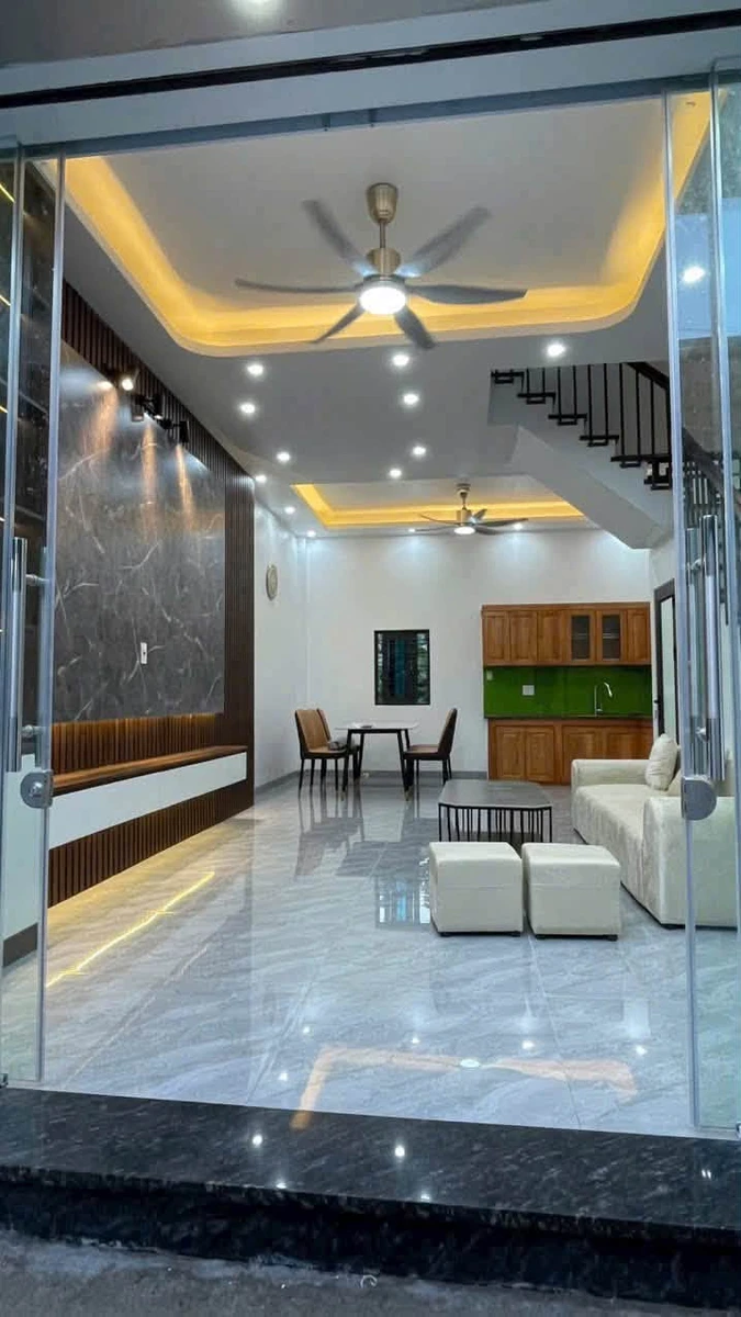Bán nhà 3 tầng 48m² 1,65 tỷ Quận 7 - Ảnh 1