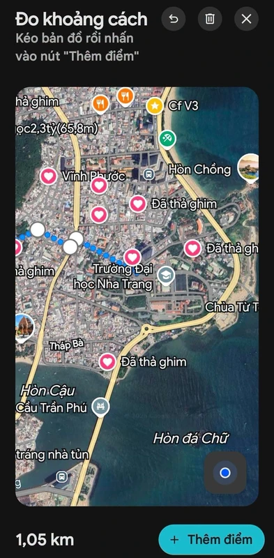 Bán nhà hẻm ôtô 59.6m² Vĩnh Phước Nha Trang 4 tỷ