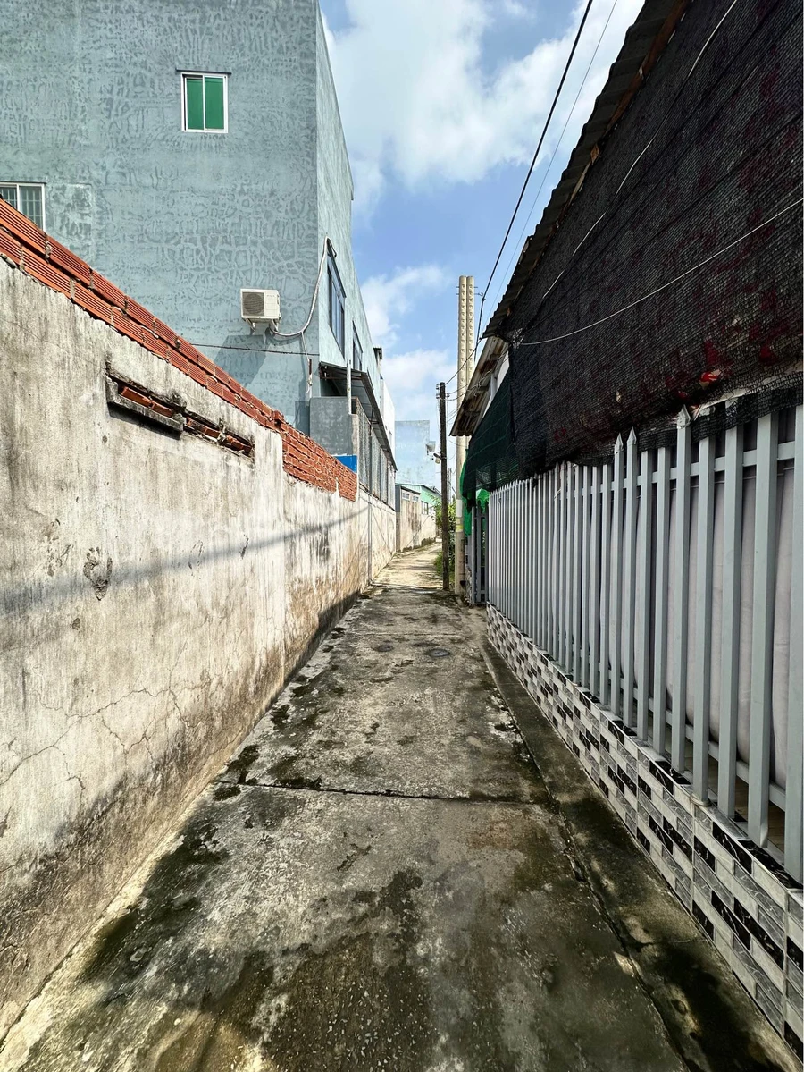 Bán đất thổ 180.6m² 2 mặt tiền Phường Long An - Ảnh 1