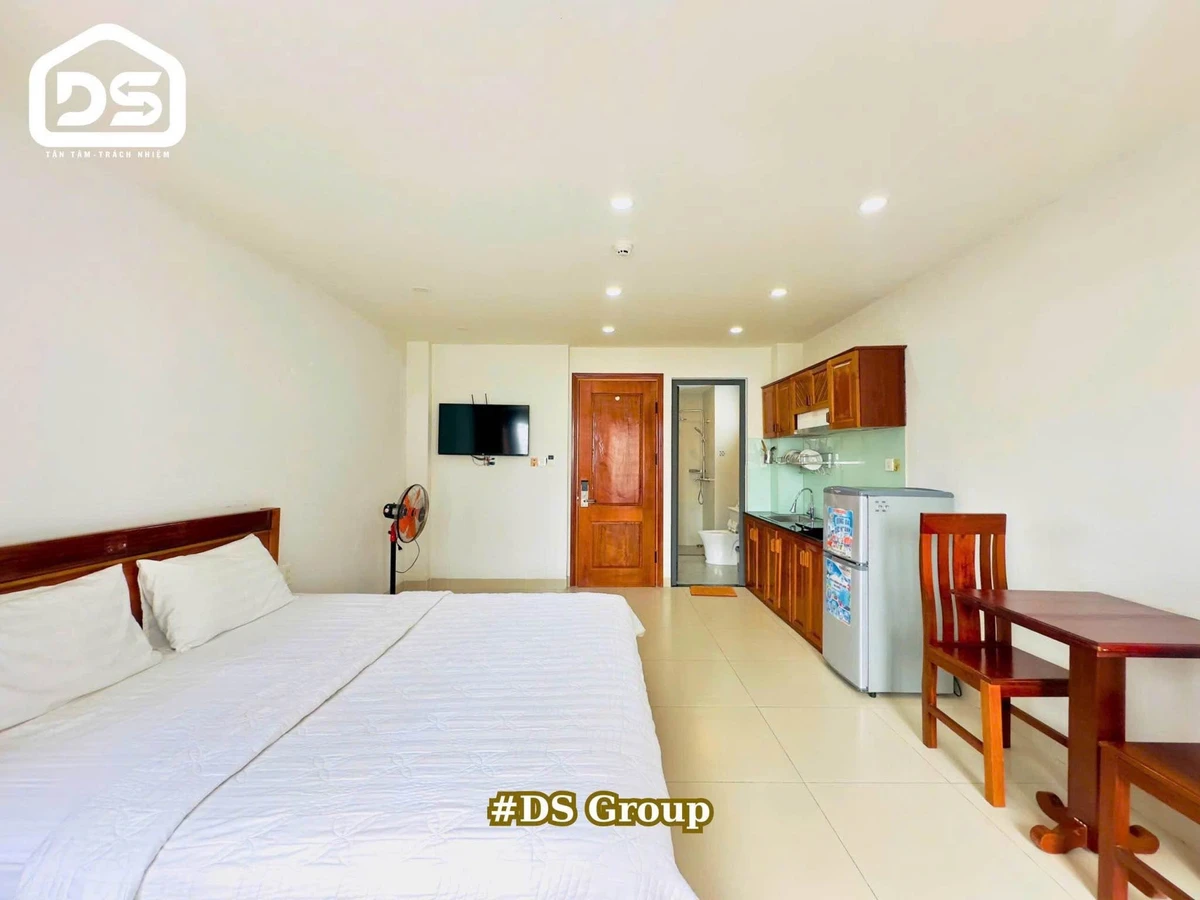 Cho thuê căn hộ 30m² Nguyễn Đức Cảnh, Nha Trang - Ảnh thu nhỏ 2