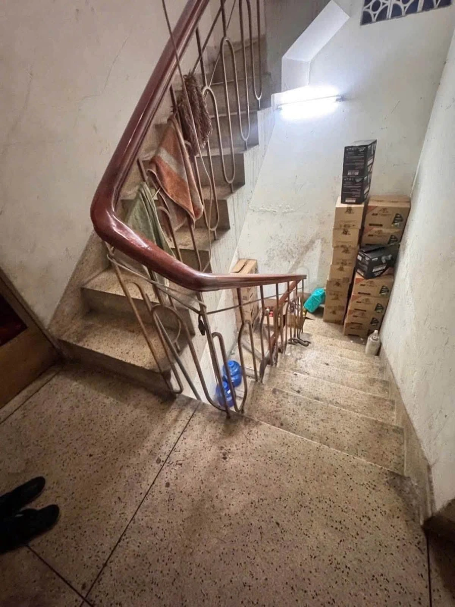Bán nhà hẻm Nguyễn Trãi Quận 5, 4.7x12m, 4 tầng, 6PN, giá 8,5 tỷ - Ảnh thu nhỏ 3