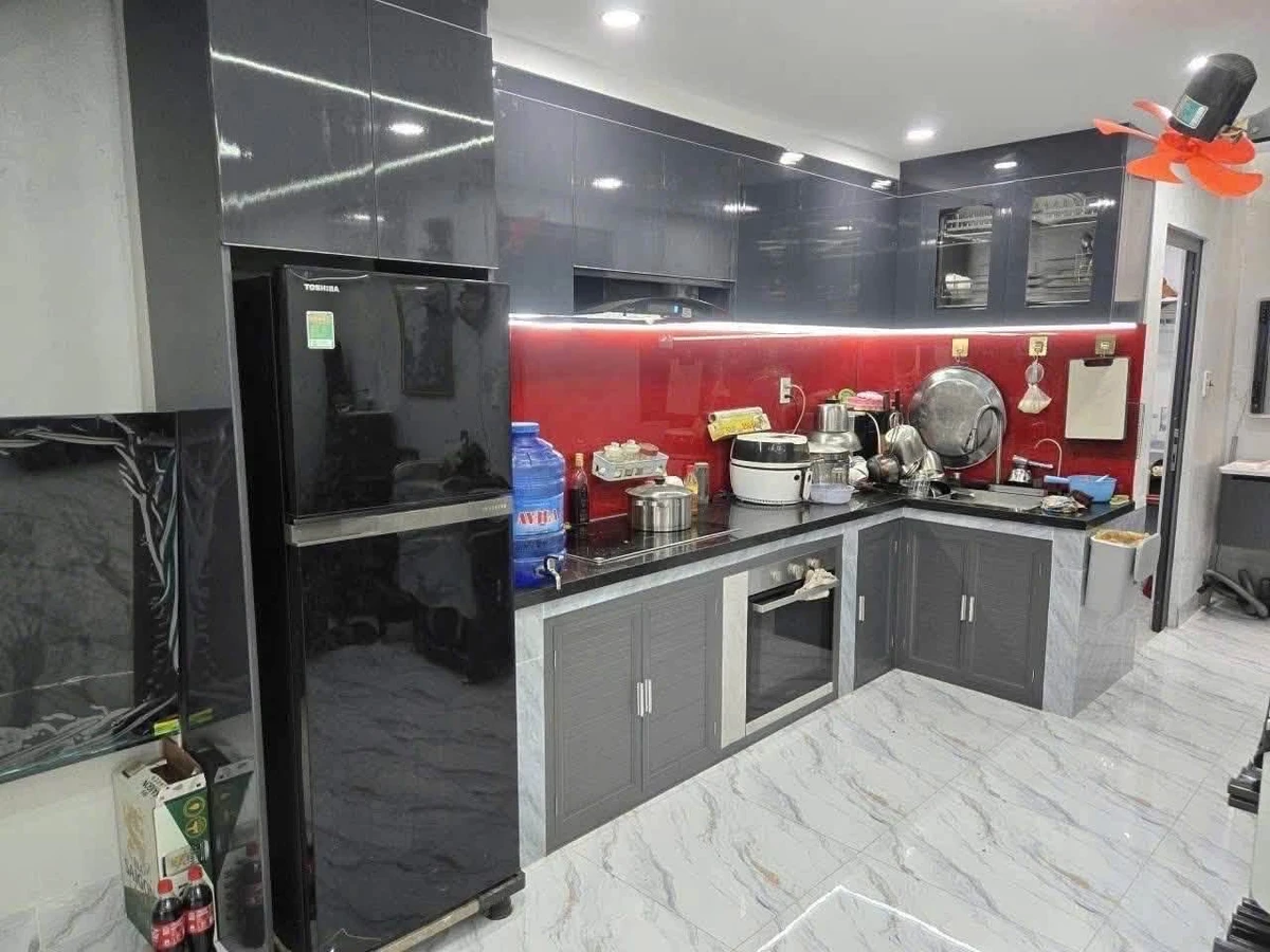 Bán nhà phố Phú Hoà 57m2, 3 PN giá 2,1 tỷ - Ảnh thu nhỏ 3