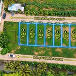 Bán đất nền thổ cư Diên An, thôn An Ninh, 73-76m2 từ 945 triệu, cách Nha Trang 10km - Ảnh thu nhỏ 1