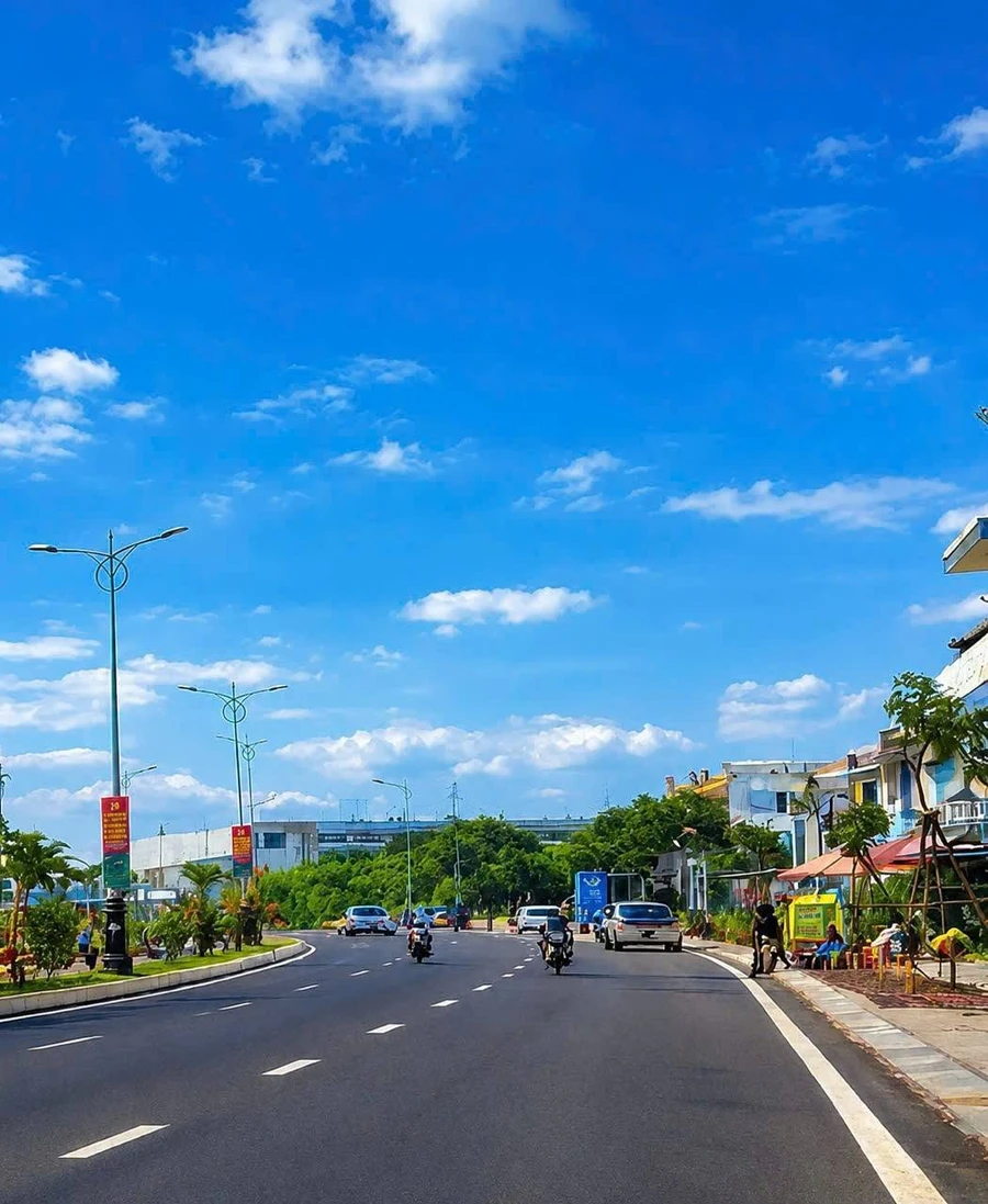 Bán đất mặt tiền đường Bờ Kè Bửu Long 120m2, phường Trấn Biên, Đồng Nai - Ảnh thu nhỏ 2