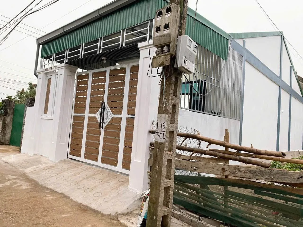 Cho thuê nhà 1PN 70m² Xóm 4B Hưng Đạo 5 triệu/tháng - Ảnh 1