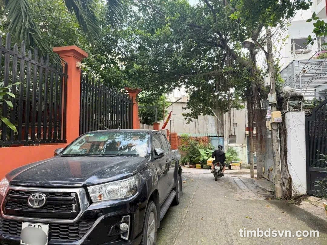 Bán nhà 3 tầng 4PN 61.5m² hẻm xe hơi Lê Văn Việt Q9 - Ảnh thu nhỏ 3