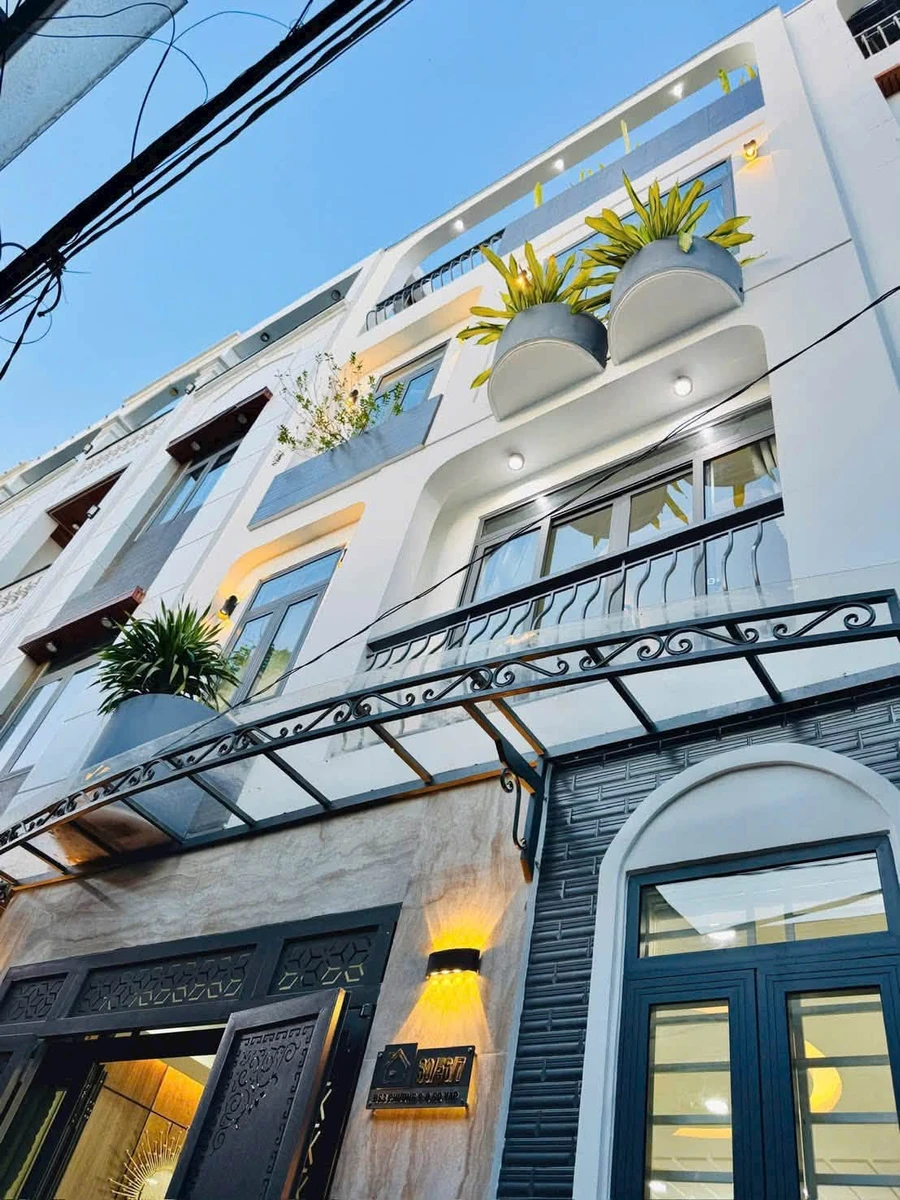 Bán nhà 3 lầu 3PN 4WC 41.25m² Gò Vấp - Ảnh thu nhỏ 2