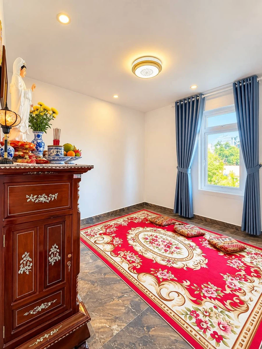 Bán nhà 3 tầng 78m² Nguyễn Trung Trực, Đà Lạt 3,9 tỷ - Ảnh thu nhỏ 5