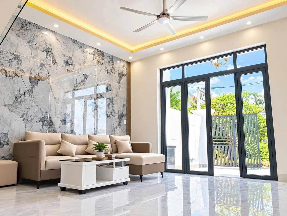Bán nhà phố 4PN, 109m² Tân An Long An, 2.3 tỷ - Ảnh thu nhỏ 3