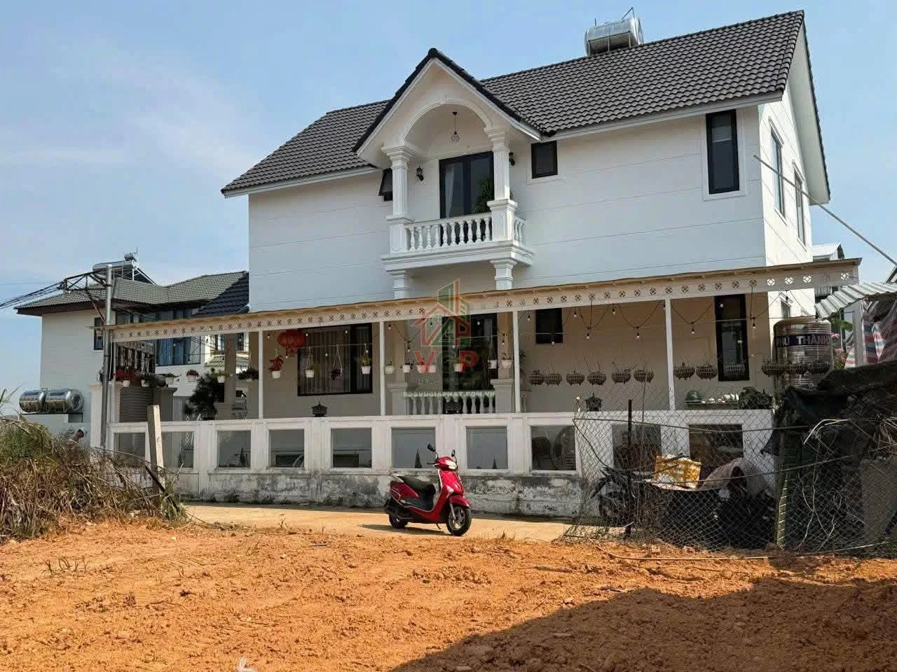 Bán đất hẻm ô tô Đường Bạch Đằng 205m² Lâm Đồng - Ảnh 1