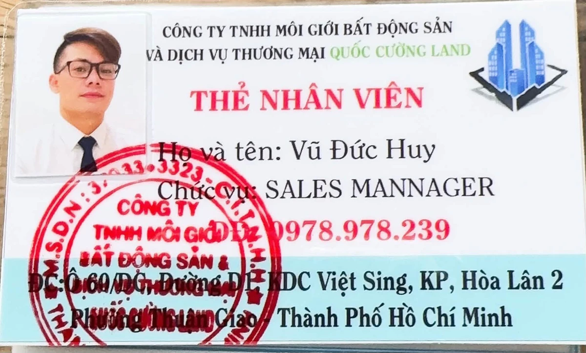 Bán biệt thự phong cách Á-Âu 340.8 m² Dĩ An - Ảnh thu nhỏ 2