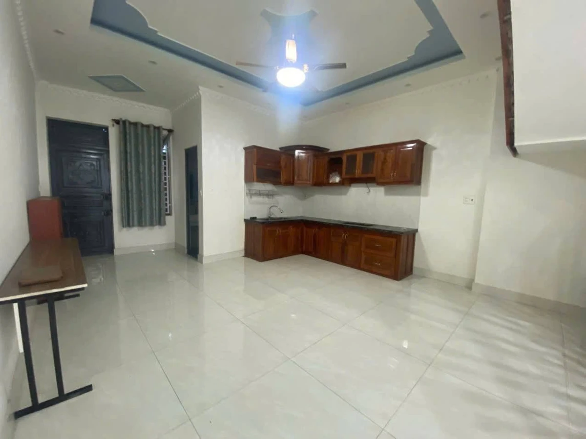 Cho thuê nhà 4PN 100m² KDC Hiệp Thành 3, Thủ Dầu Một - Ảnh thu nhỏ 3