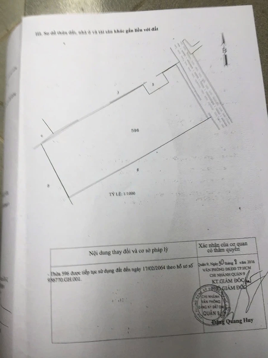 Bán đất mặt tiền Lã Xuân Oai, Long Trường, 7.024m², 210 tỷ - Ảnh 1