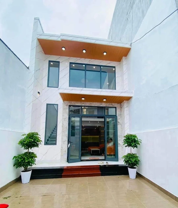 Bán nhà gác lửng 100m² gần trung tâm Biên Hòa 1,45 tỷ