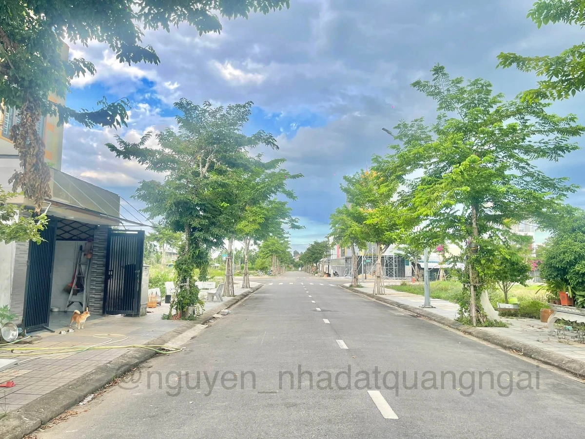 Bán lô đất 125m² Phú Mỹ đường Trà Bồng Quảng Ngãi 1 tỷ 6 - Ảnh thu nhỏ 3