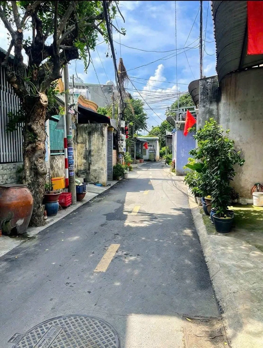 Bán nhà riêng Đông Hòa 69m² 2 phòng ngủ 3.3 tỷ - Ảnh thu nhỏ 2