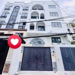 Nhà phố 5 tầng có thang máy 84m² nở hậu Lê Quang Định, Bình Thạnh - Ảnh thu nhỏ 1