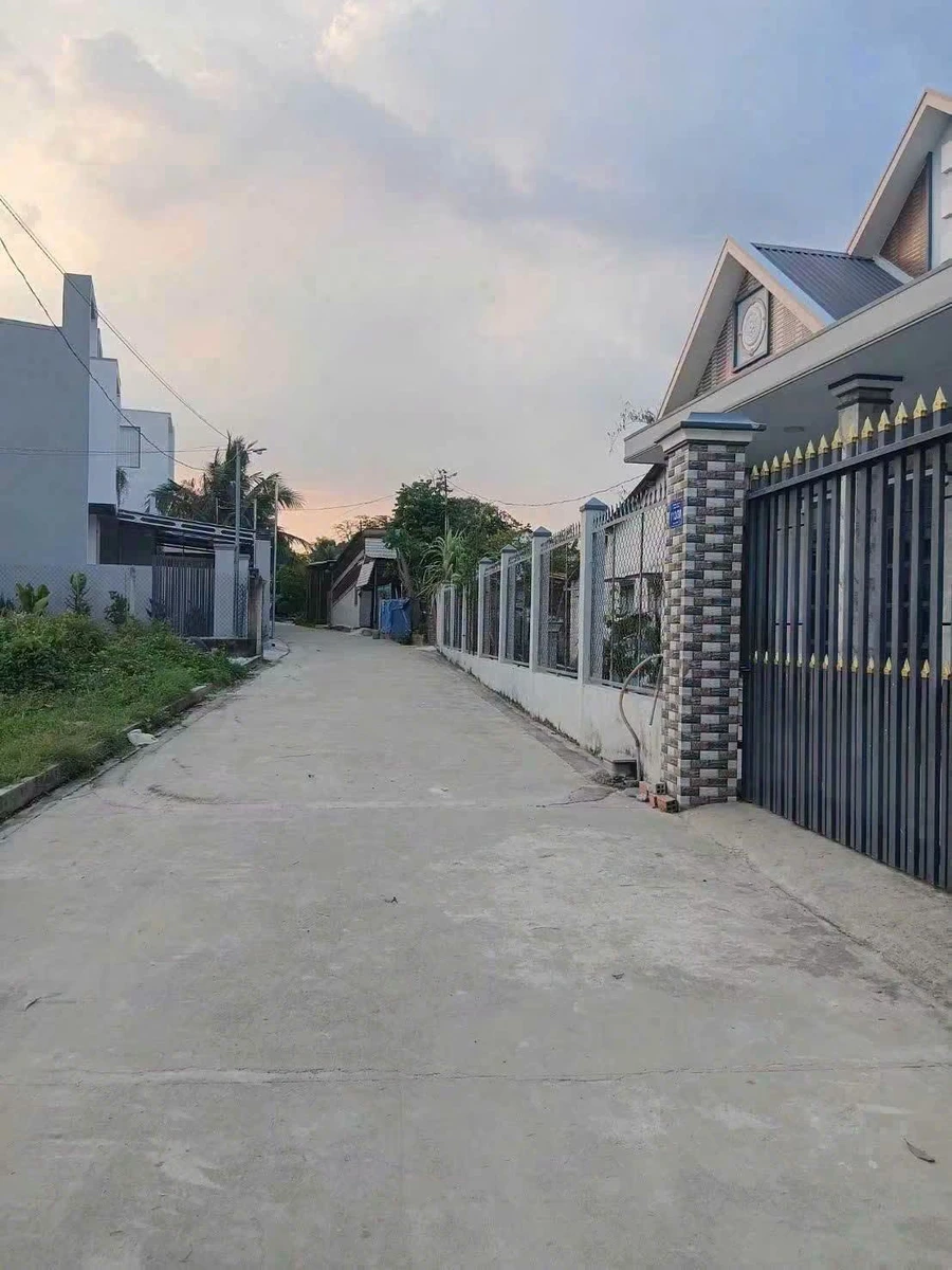 Bán đất Hiệp An Thủ Dầu Một 165m2, 1 tỷ 850 triệu - Ảnh thu nhỏ 2
