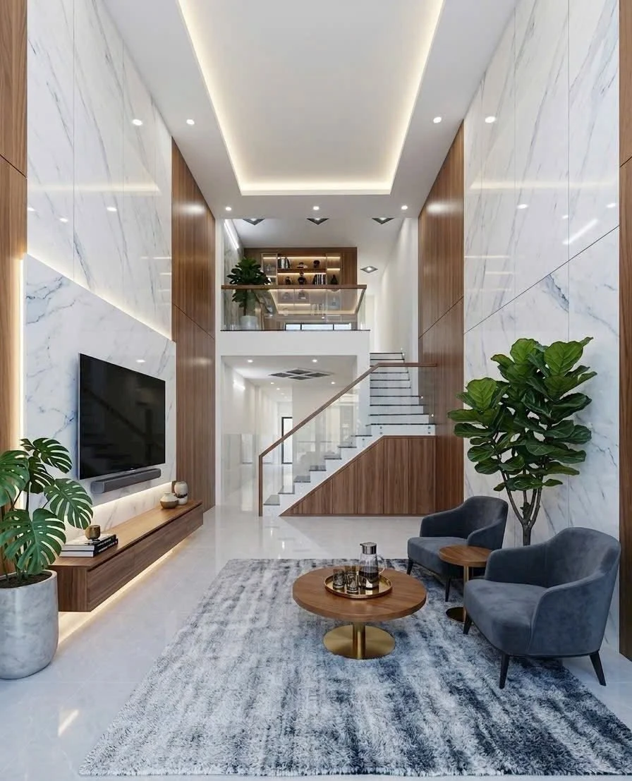 Bán nhà gác lửng 3PN 100m² Tân Triều, Thủ Đức - Ảnh thu nhỏ 2
