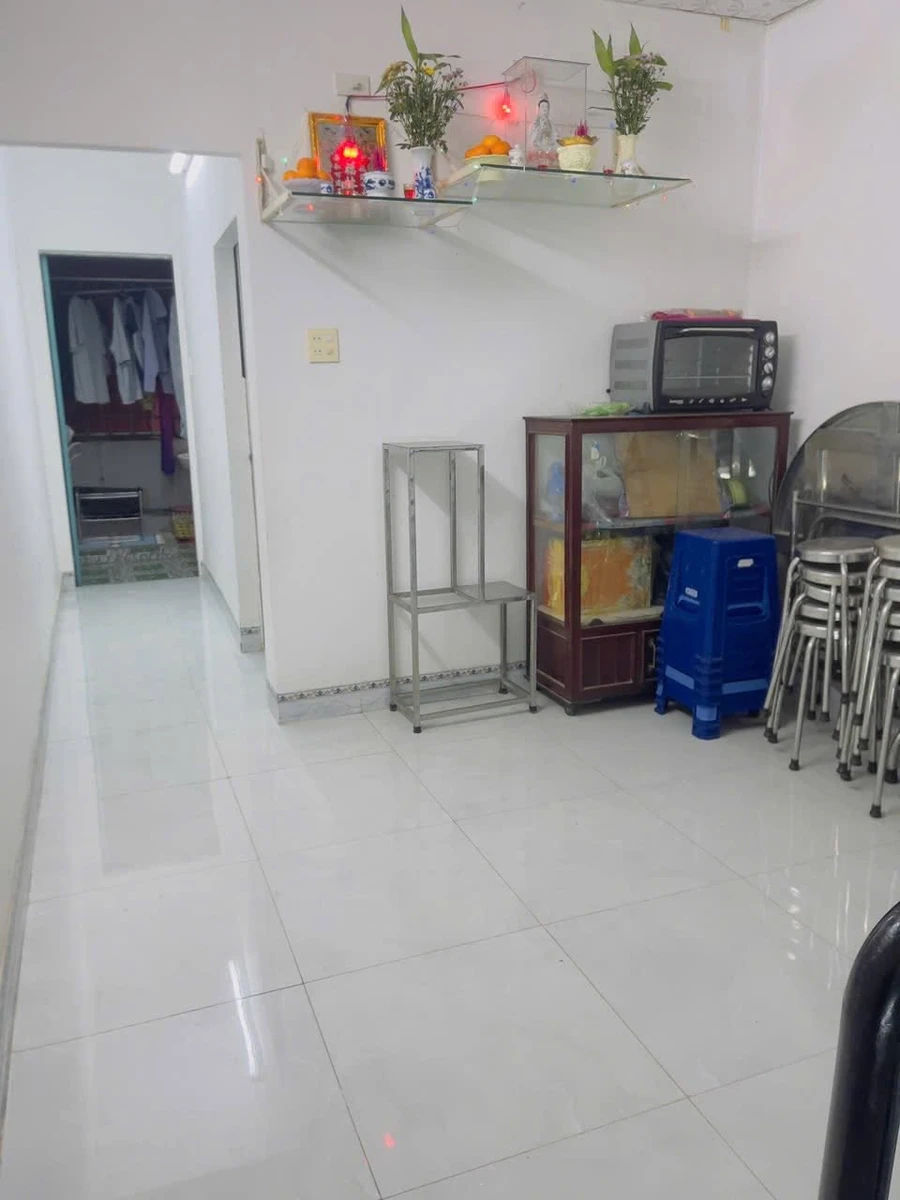 Bán nhà mặt tiền 50m2, 2 phòng ngủ khu Thành Thái, Quy Nhơn - Ảnh thu nhỏ 3