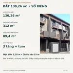 Bán nhà liền kề FPT AI City Quy Nhơn, 312 m², có sổ riêng - Ảnh thu nhỏ 2