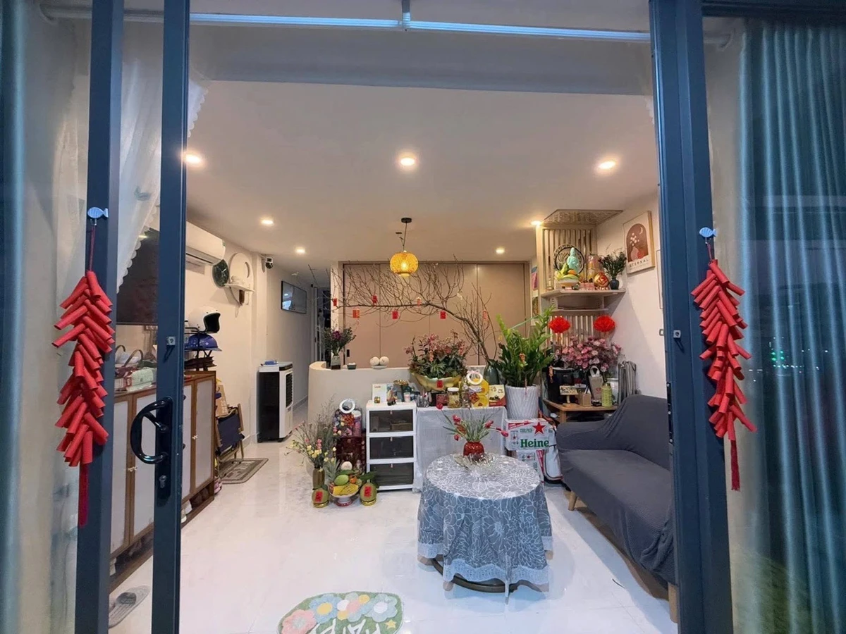 Bán nhà 3 tầng 151m2 giá 9 tỷ khu PXL - Ảnh 1