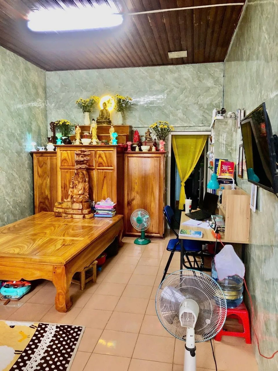 Bán nhà hẻm 1 PN Lê Thị Hồng Gấm, Buôn Ma Thuột 3,1 tỷ - Ảnh 1