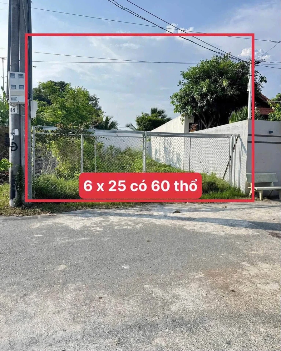 Bán đất Long Hải trung tâm 144m² giá 2 tỷ 580 triệu - Ảnh thu nhỏ 2