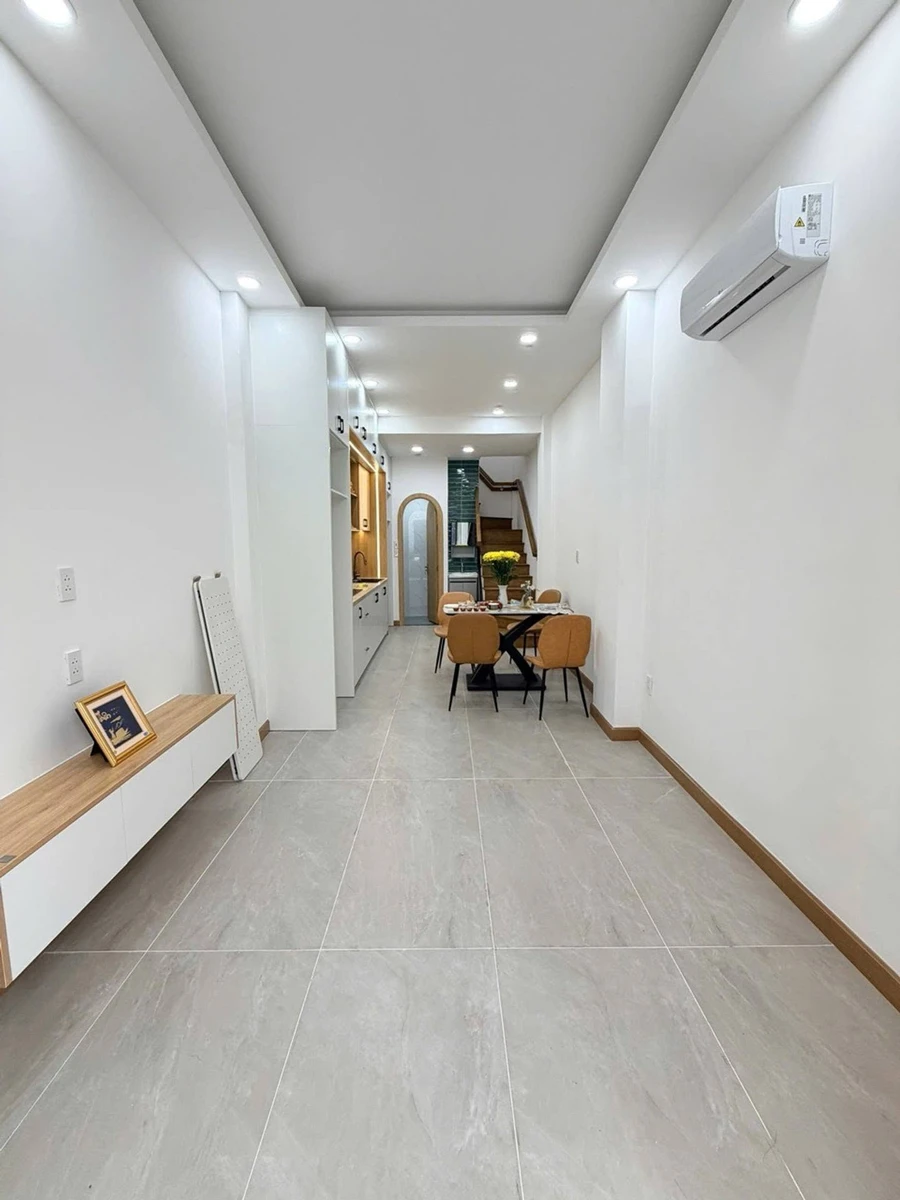 Bán nhà góc Phạm Văn Đồng Bình Thạnh 30m² 4,9 tỷ - Ảnh thu nhỏ 2
