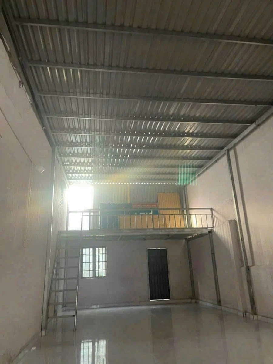 Cho thuê kho 500m² gần Big C Gò Dĩ An 6,5 triệu/tháng - Ảnh thu nhỏ 3