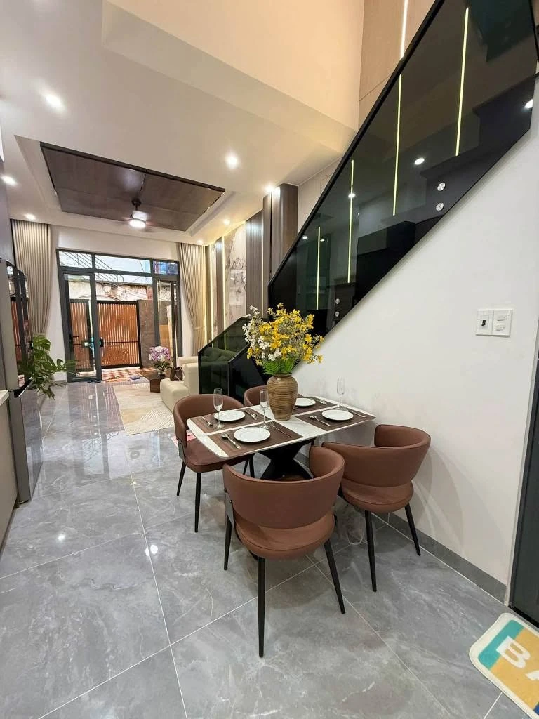 Bán nhà 3 tầng 60m² 4PN Hải Châu Đà Nẵng gần biển 6,19 tỷ - Ảnh thu nhỏ 4