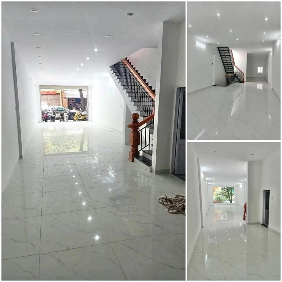 Cho thuê nhà mặt tiền Lê Hồng Phong Quy Nhơn 150m² 21 triệu/tháng - Ảnh 1