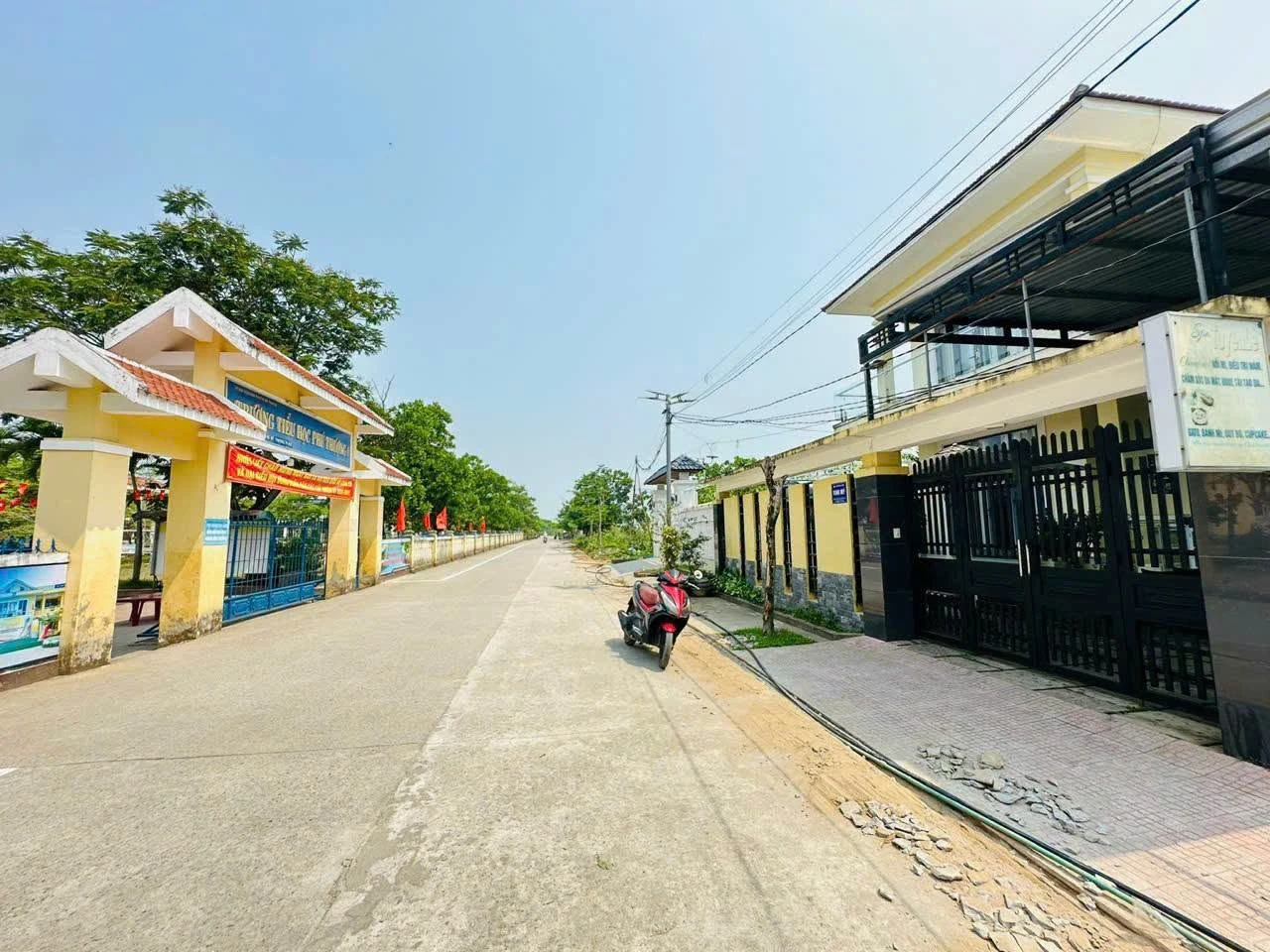 Bán đất nền 960m² Tây Trì Nhơn, Huế - Ảnh 1