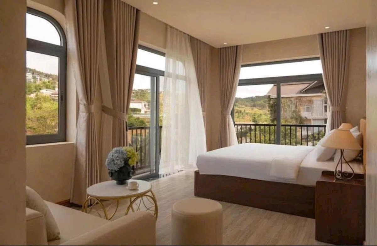 Bán khách sạn 22 phòng 963m² đã vận hành Đà Lạt - Ảnh thu nhỏ 5