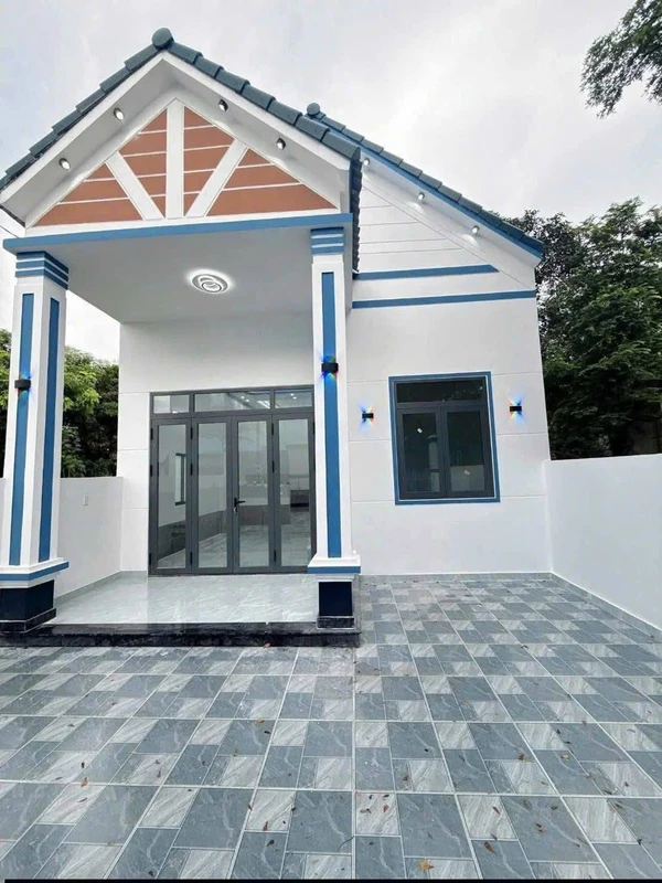 Bán nhà 3 PN Tân Định Bến Cát 104m² - 1.9 tỷ