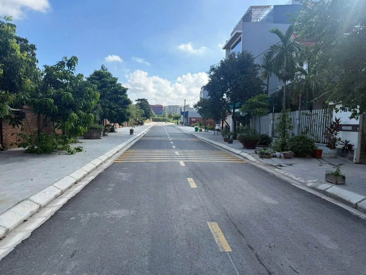 Bán lô đất 260m2 Ninh Tiến Hoa Lư Ninh Bình - Ảnh thu nhỏ 4