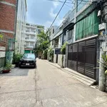 Bán nhà 4 tầng hẻm xe hơi Bùi Đình Túy, Bình Thạnh, 4x17m, 12,4 tỷ - Ảnh thu nhỏ 1