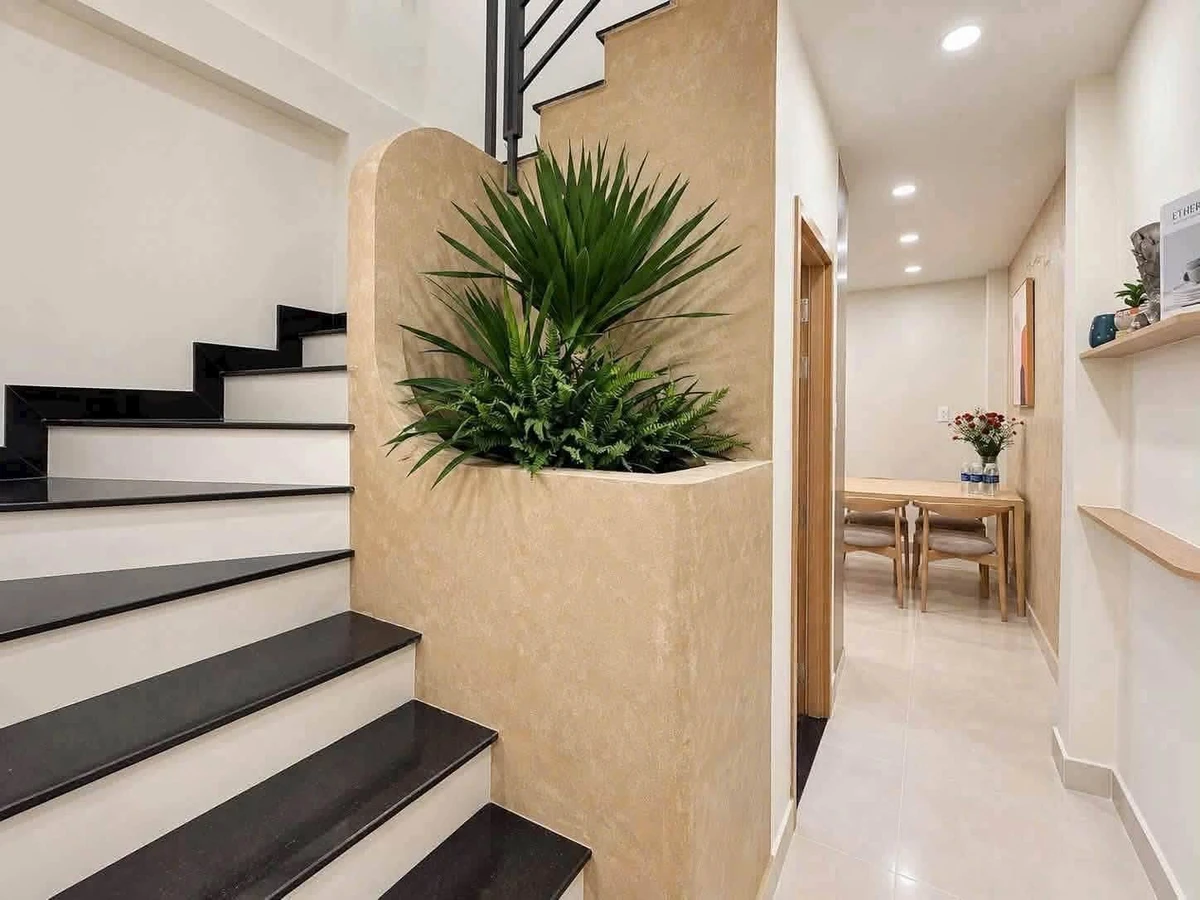 Bán nhà phố 38m² 2 phòng ngủ Bình Thạnh 5,45 tỷ - Ảnh thu nhỏ 5