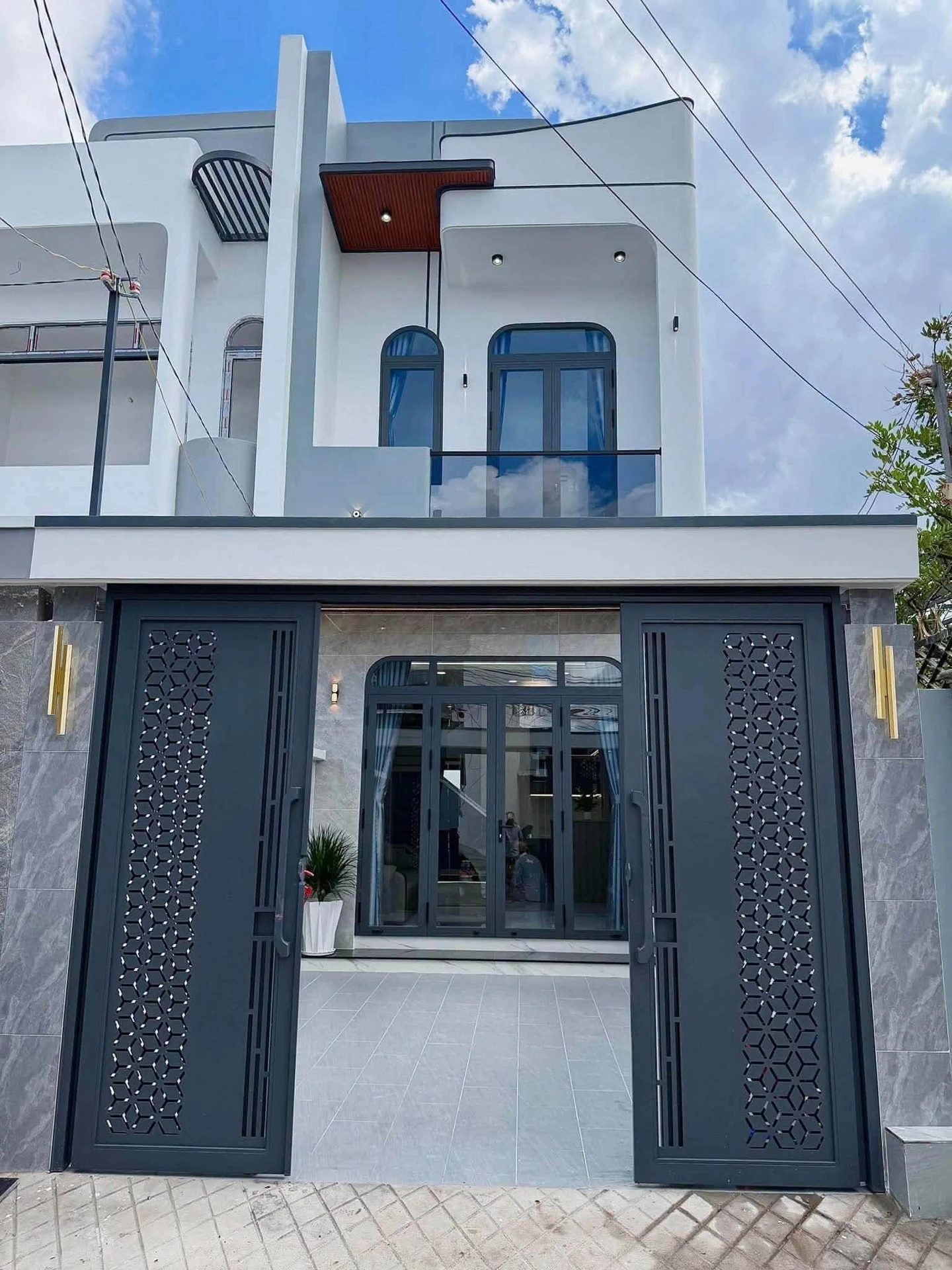 Bán nhà 3PN gần Đồng Khởi, 100m², 1 tỷ 750 triệu - Ảnh 1